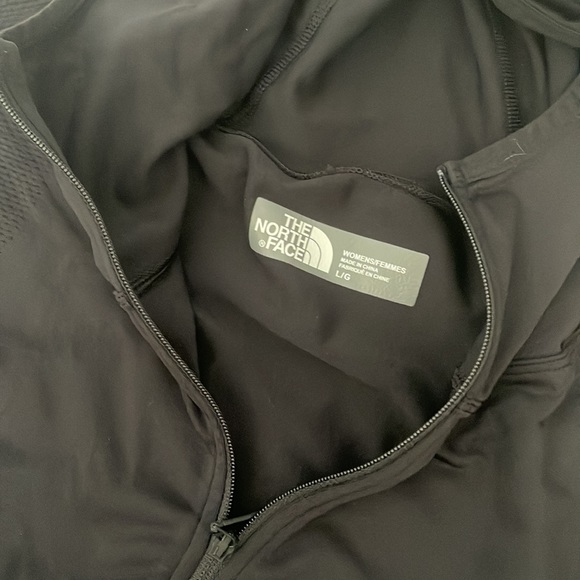 North Face Hooded Longsleeve Base Layer - Picture 2 of 6